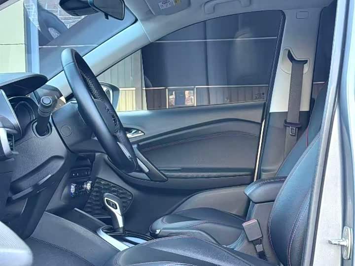 Chevrolet Tracker 2021 2021款 Redline 335T CVT极版 国VI