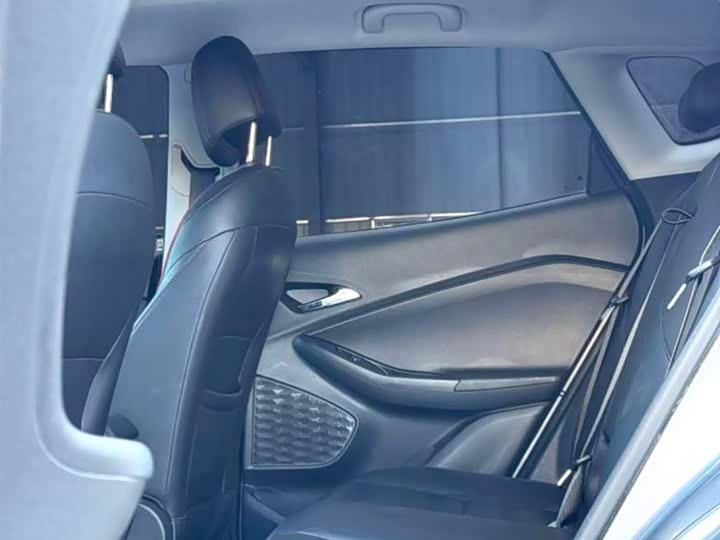 Chevrolet Tracker 2021 2021款 Redline 335T CVT极版 国VI