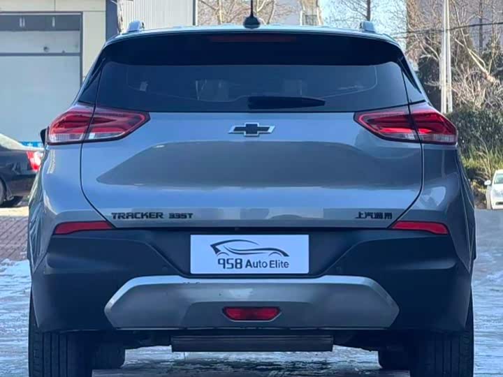 Chevrolet Tracker 2021 2021款 Redline 335T CVT极版 国VI