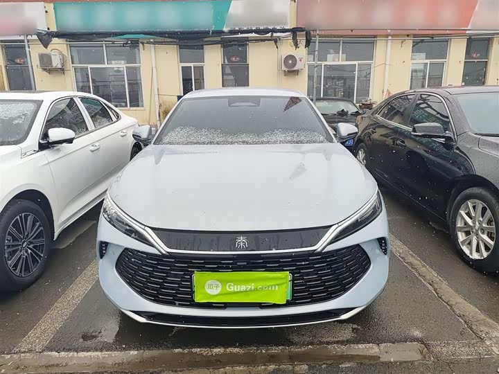 BYD Qin L 2025 2025款 DM-i 智驾版 80KM领先型