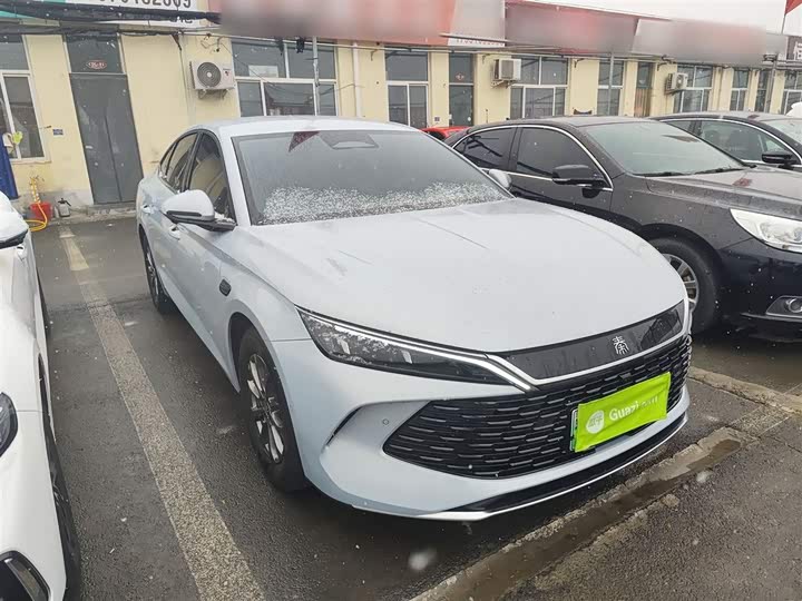 BYD Qin L 2025 2025款 DM-i 智驾版 80KM领先型