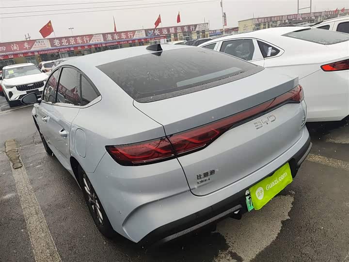 BYD Qin L 2025 2025款 DM-i 智驾版 80KM领先型
