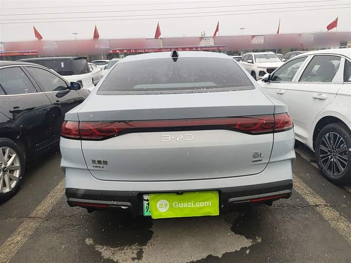 BYD Qin L 2025 2025款 DM-i 智驾版 80KM领先型