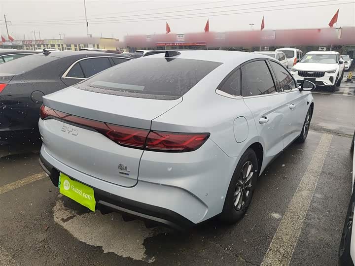 BYD Qin L 2025 2025款 DM-i 智驾版 80KM领先型