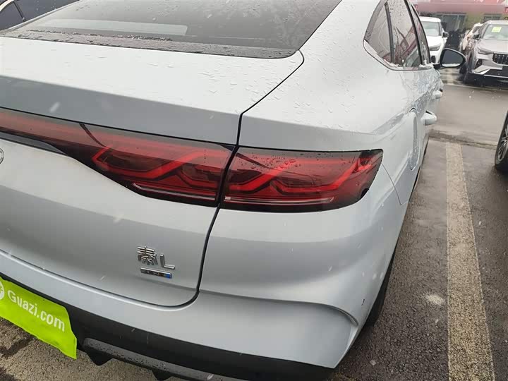 BYD Qin L 2025 2025款 DM-i 智驾版 80KM领先型