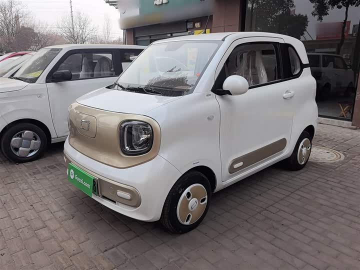 Bestune Pony 2026 2026款 222km 萌趣马 Plus