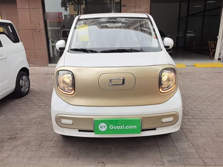 Bestune Pony 2026 2026款 222km 萌趣马 Plus