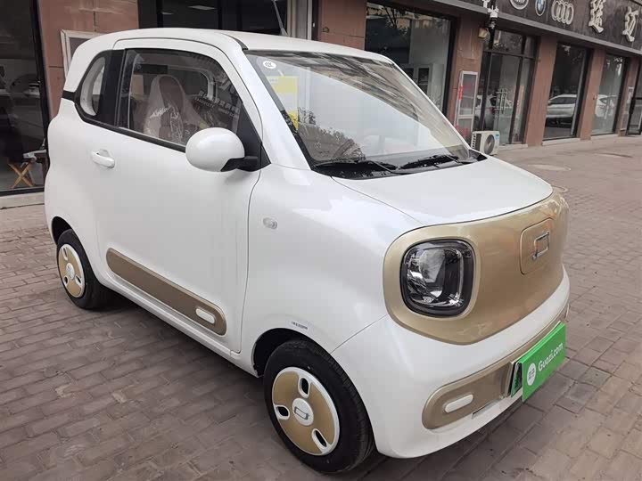 Bestune Pony 2026 2026款 222km 萌趣马 Plus