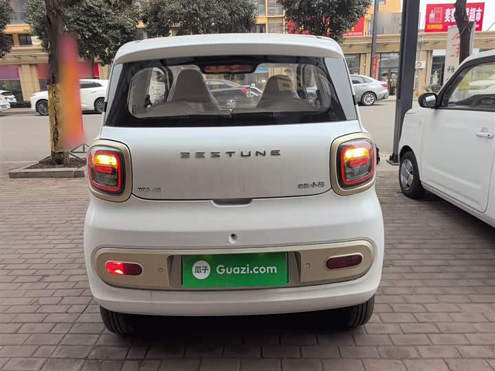 Bestune Pony 2026 2026款 222km 萌趣马 Plus