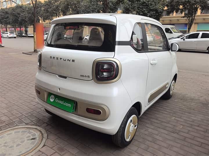 Bestune Pony 2026 2026款 222km 萌趣马 Plus