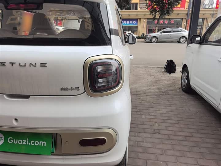 Bestune Pony 2026 2026款 222km 萌趣马 Plus