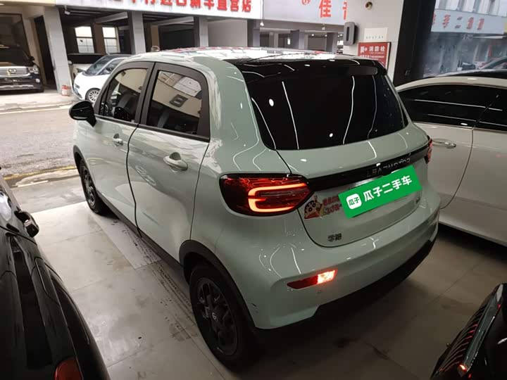 Leapmotor T03 2025 2025款 310舒享版