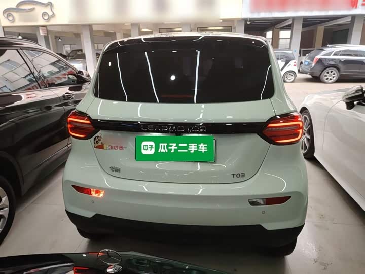Leapmotor T03 2025 2025款 310舒享版
