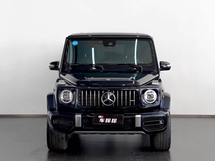 Mercedes-Benz G-Class AMG 2023 2023款 AMG G 63