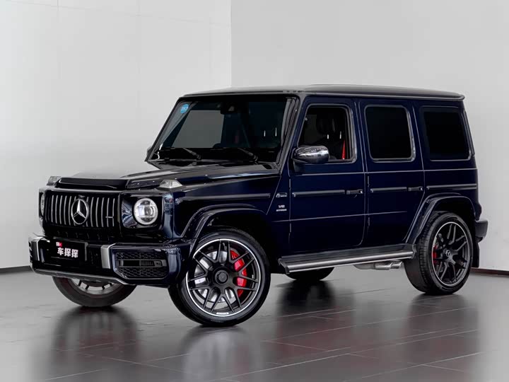 Mercedes-Benz G-Class AMG 2023 2023款 AMG G 63