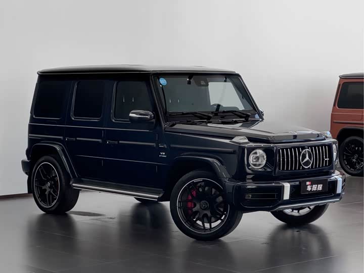Mercedes-Benz G-Class AMG 2023 2023款 AMG G 63