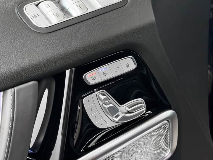 Mercedes-Benz G-Class AMG 2023 2023款 AMG G 63