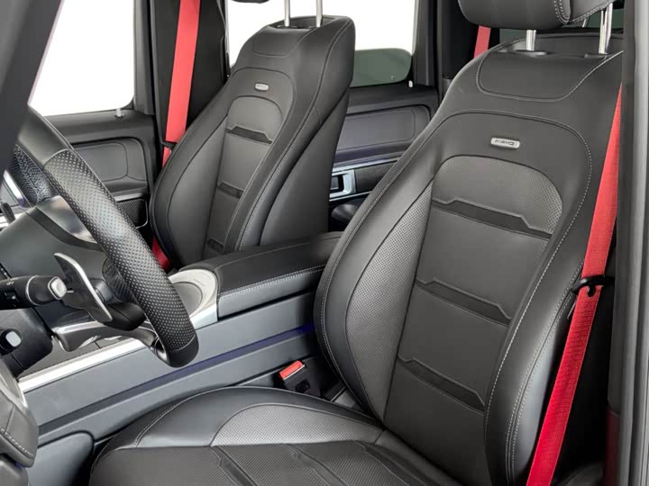 Mercedes-Benz G-Class AMG 2023 2023款 AMG G 63