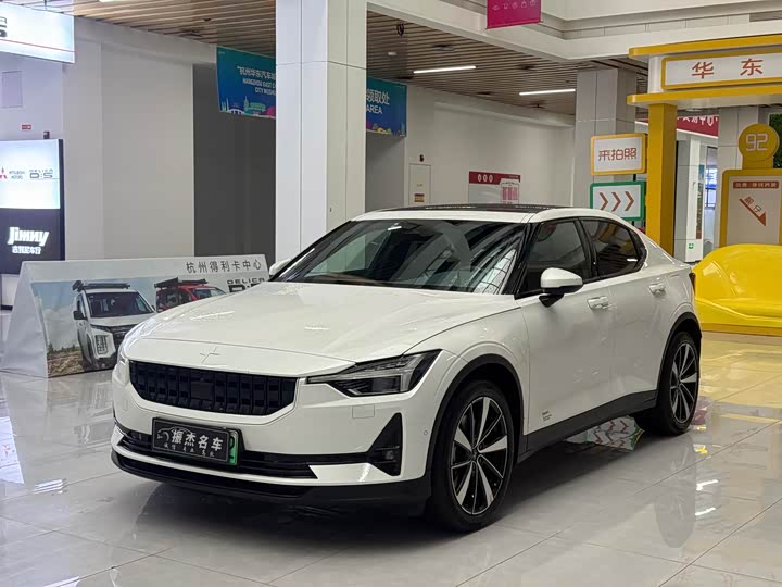 Polestar 2 2020 2020款 首发版