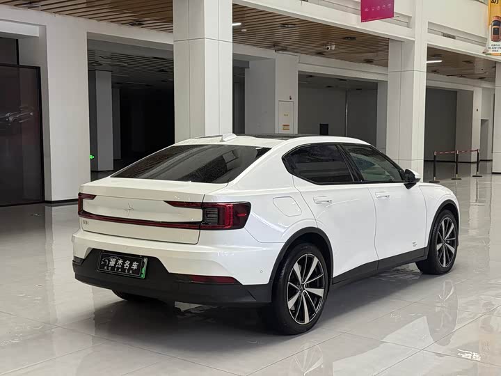 Polestar 2 2020 2020款 首发版