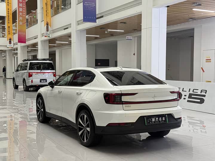 Polestar 2 2020 2020款 首发版