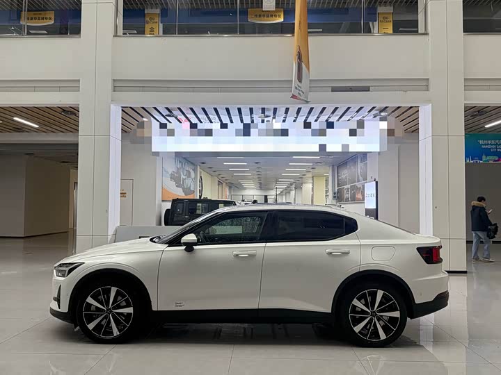 Polestar 2 2020 2020款 首发版
