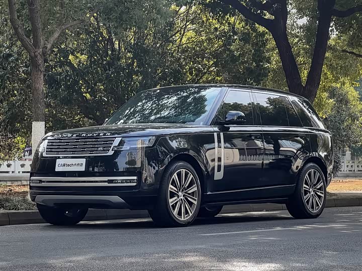 2025 Land Rover Range Rover