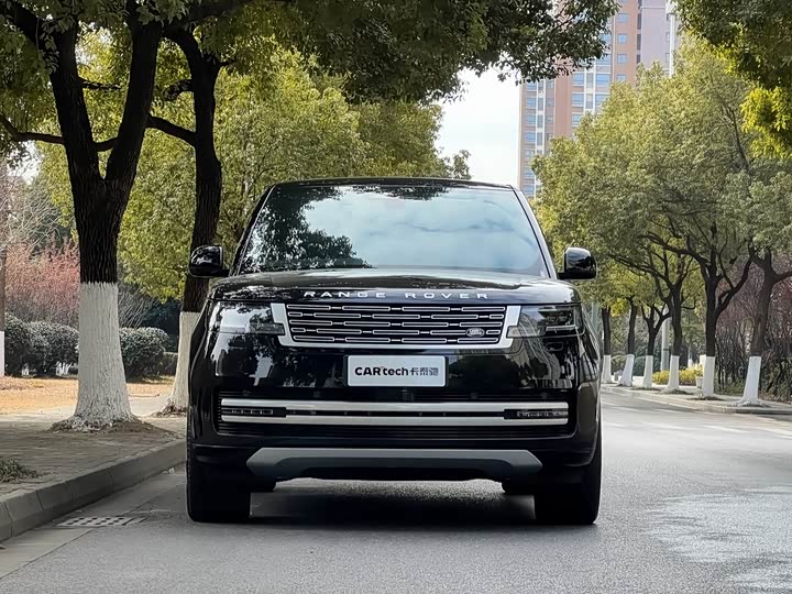 2025 Land Rover Range Rover
