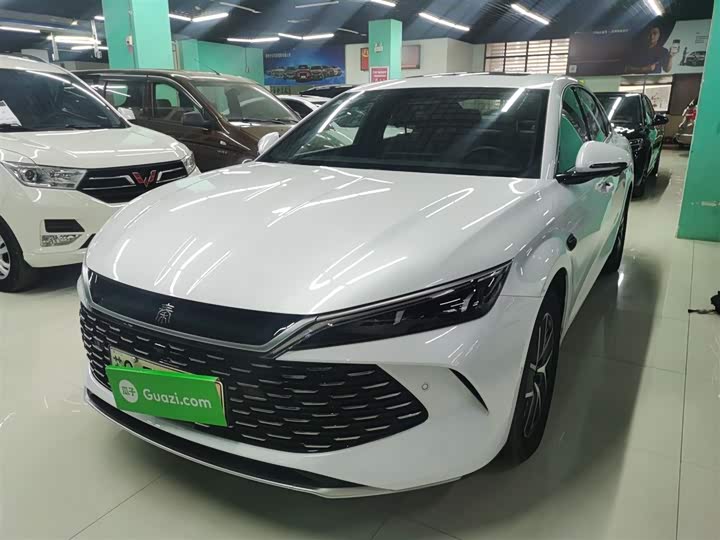 BYD Qin L 2025 2025款 DM-i 智驾版 120KM领先型