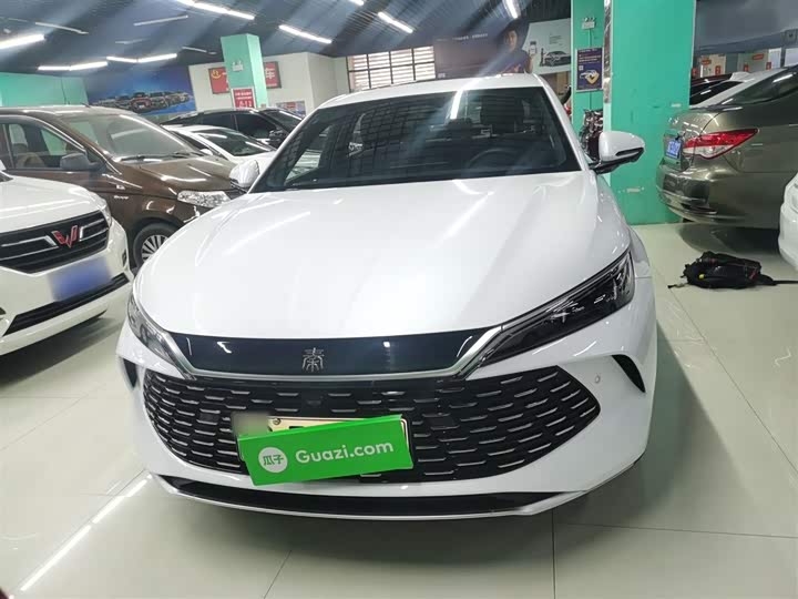 BYD Qin L 2025 2025款 DM-i 智驾版 120KM领先型