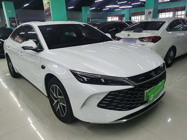 BYD Qin L 2025 2025款 DM-i 智驾版 120KM领先型