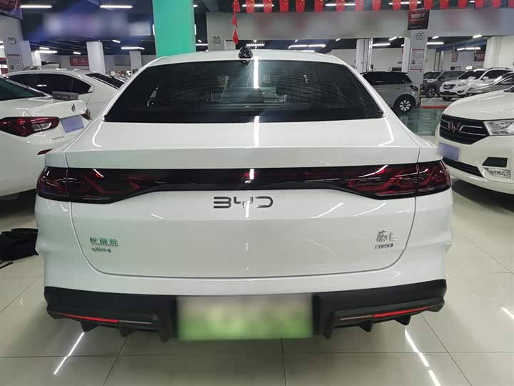 BYD Qin L 2025 2025款 DM-i 智驾版 120KM领先型