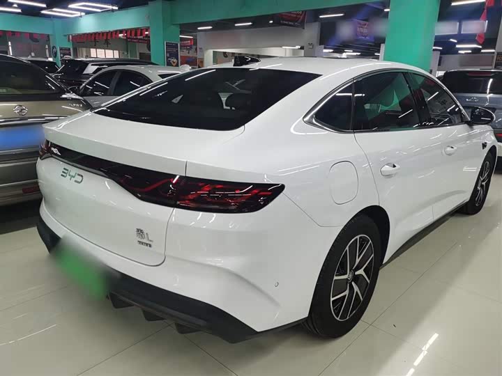 BYD Qin L 2025 2025款 DM-i 智驾版 120KM领先型