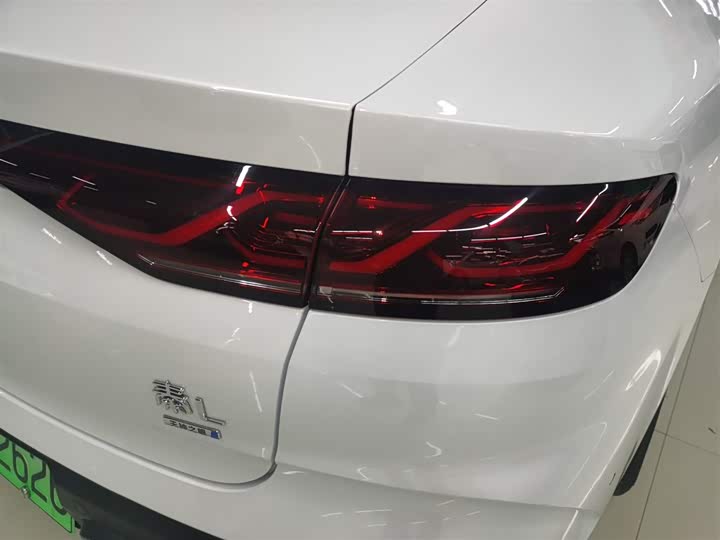 BYD Qin L 2025 2025款 DM-i 智驾版 120KM领先型