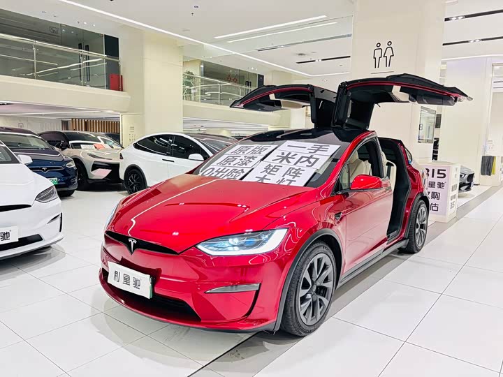 2023 Tesla Model X