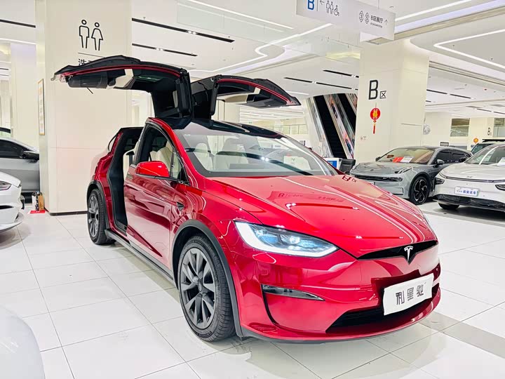 2023 Tesla Model X
