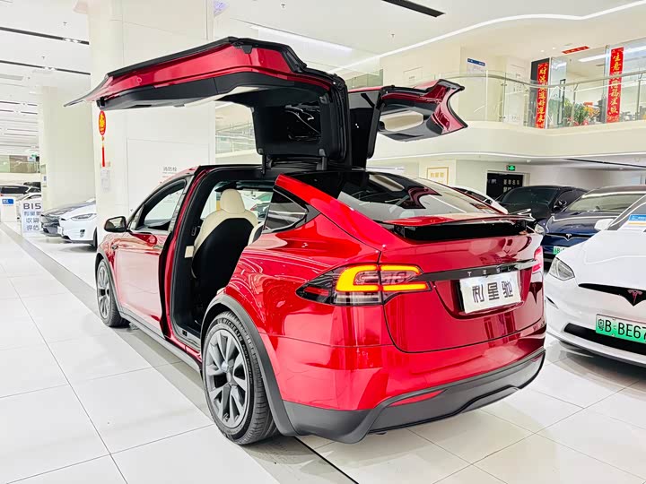 2023 Tesla Model X