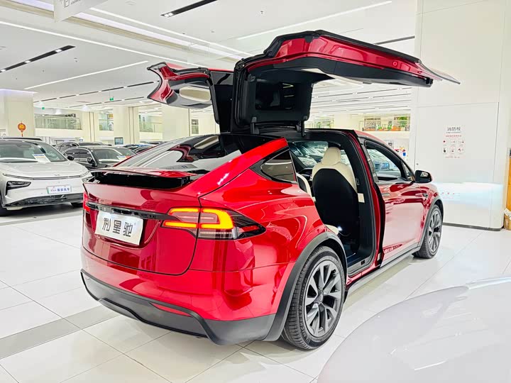 2023 Tesla Model X