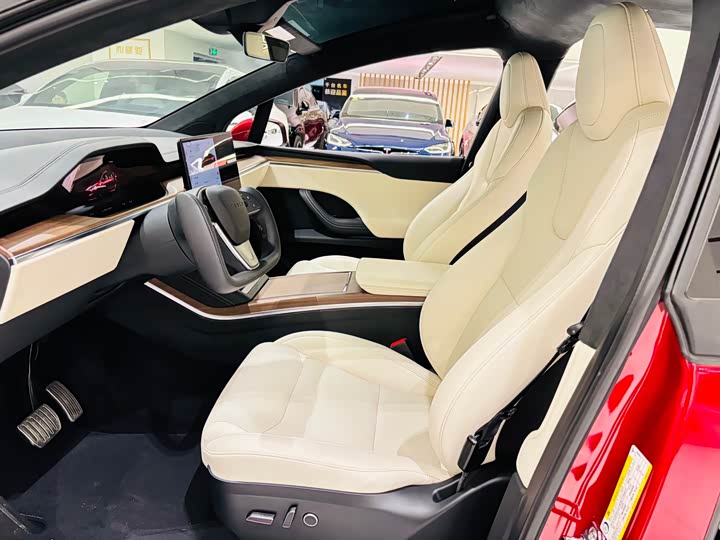 Tesla Model X 2023 2023款 双电机全轮驱动版