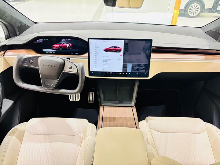Tesla Model X 2023 2023款 双电机全轮驱动版