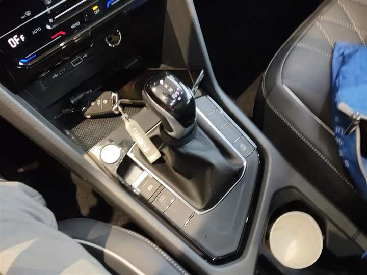 Volkswagen Tiguan L Pro 2025 2025款 出众款 300TSI 自动两驱龙腾版