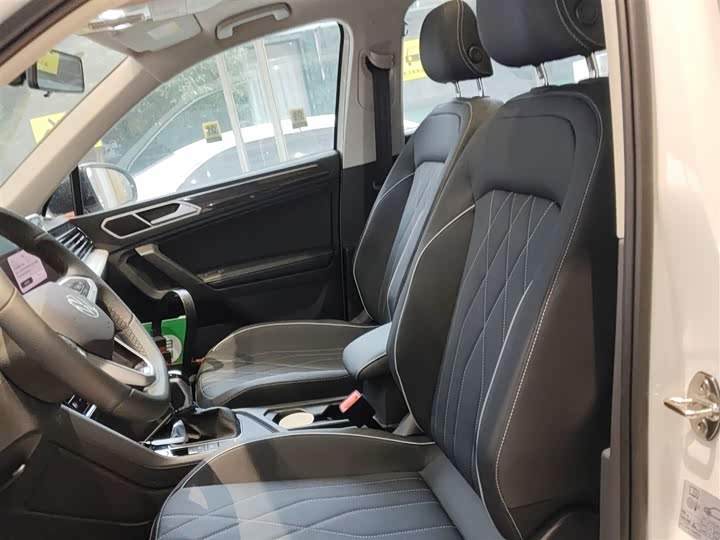 Volkswagen Tiguan L Pro 2025 2025款 出众款 300TSI 自动两驱龙腾版