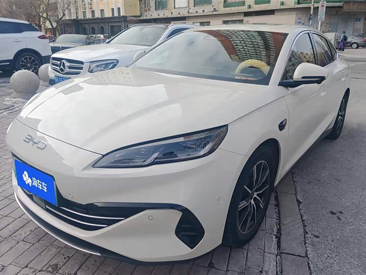 2025 BYD Seal 06 Hybrid/EV