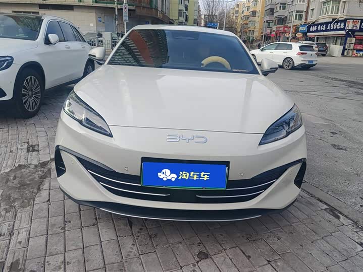 2025 BYD Seal 06 Hybrid/EV