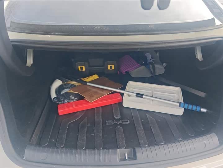 2025 BYD Seal 06 Hybrid/EV