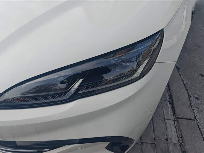 2025 BYD Seal 06 Hybrid/EV