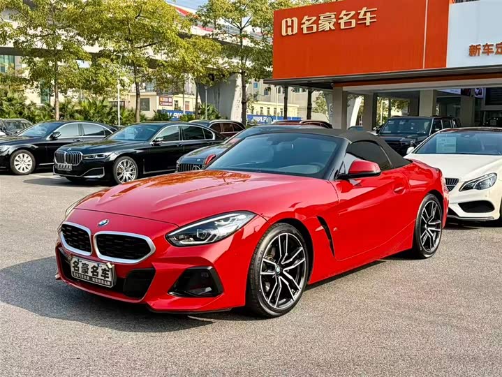 2023 BMW Z4