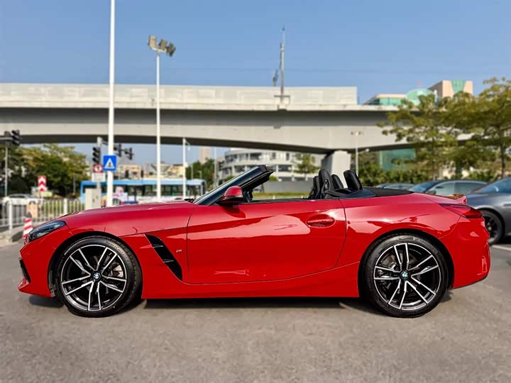 2023 BMW Z4