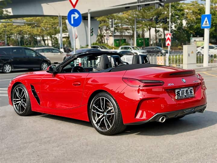 2023 BMW Z4