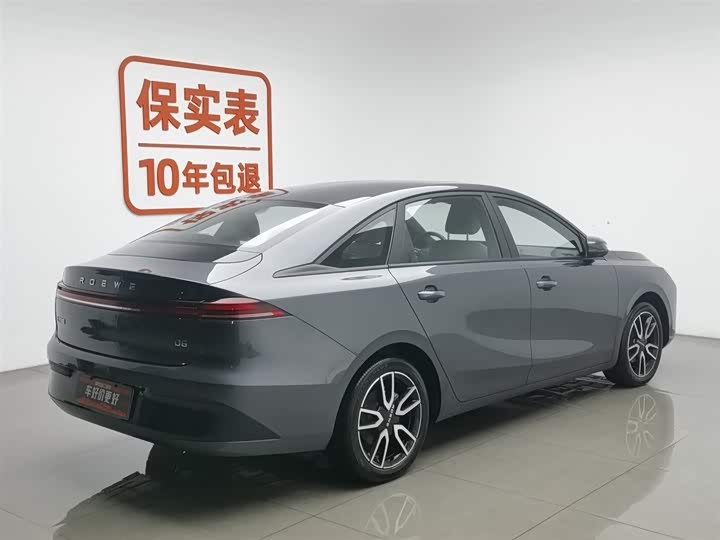 2025 Roewe D6
